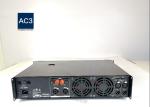LED Display AC220V OEM 98db Analog Power Amplifier