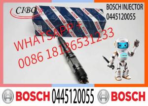 China High Quality Common Rail Injector 5010550955 5010477499 0445120015 0986435515 for Diesel Nozzle Assembly factory