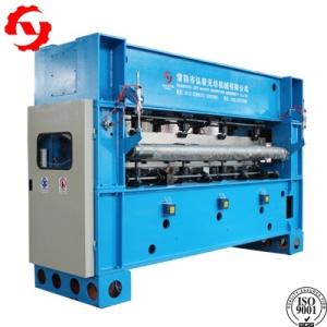 China 5 M Nonwoven Carpet Making Machine , High Speed Needle Loom Machine factory