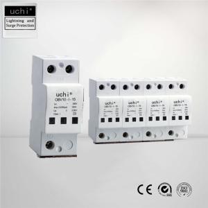 China PLC Surge Protector TN Connection , 320VAC Power Surge Protective Device factory
