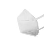 Face Mask KN95 Disposable Mask In Stock Disposable 3D Fold Dust KN95 Face Mask