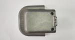 Dusting Die Casting Custom CNC Machining Aluminum Parts RoHS