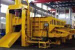 3PH 50Hz Gantry Shear / Scrap Metal Press 180 - 450KW 380 Voltage Available