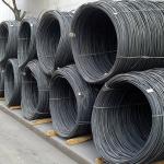 Carbon Steel Wire Q235 8mm 6mm 10mm Steel Rods for Nails Manufacturing Process