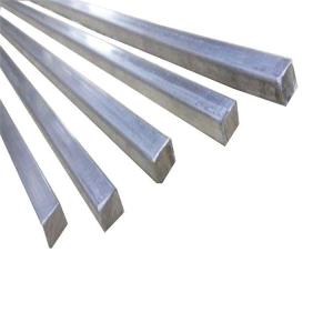China AISI ASTM 304 Square Stainless Steel Bars Sus304 SS Square Rod factory
