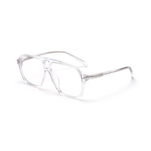 BSCI Plank Acetate Frame Glasses Anti Blue Light Computer Glasses