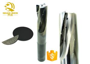 China 40mm Length HRC45 Polycrystalline Diamond Cutting Tools For Non Ferrous factory