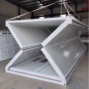 China Heat Insulation Collapsible Container House Customized For Versatile Applications on sale