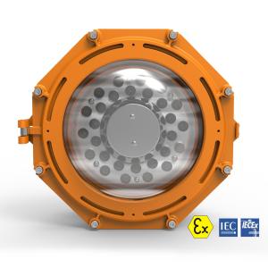 China 30W 60W Hazardous Location Lighting Anti Explosion Light 136.5lm/W factory