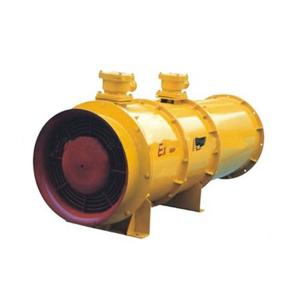 China FBD Series Explosion-proof Axial Fan for Tunnel and Coal Mine factory