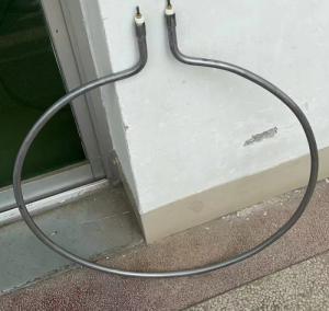 China LONGKING Heater Insulation Ceramic T508-3 Diameter 650 mm factory