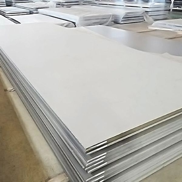 China 316L Stainless Steel Sheet Hairline Finish 1mm 2mm 4mm Surface Smooth factory