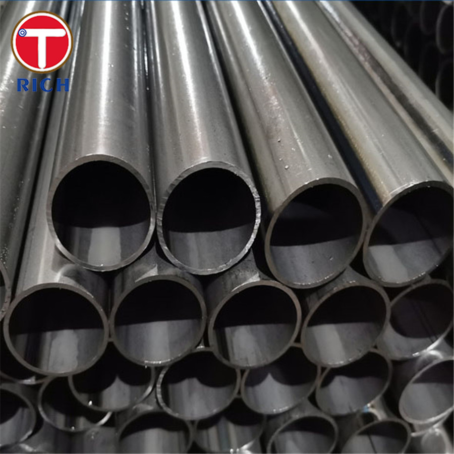 EN 10305-2 34MnB5 ERW Welded Cold Drawn Welded steel Tubes For Automotive Industry