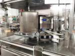SS304 4 Pole Big Cube Pill Tablet Compression Machine