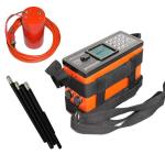 Geophysical Proton Magnetometer Mineral Exploration Magnetic Field Devices