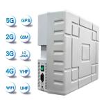 High Power GSM CDMA LTE Cell Phone Jammer Gps Blocker 2g 3g 4g 5g