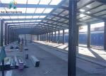 Long Life Span Quick Building Painted Prefabricated Warehouse/Workshop/Hangar