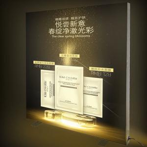 China Frameless Lighted Box Signs , Fabric Single Sided Display Light Box factory
