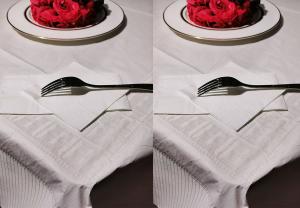China 3ply Snow White Premium Paper Tablecloths 51gsm Disposable Table Cover factory