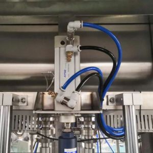 Automatic Tomato Ketchup Filling Machine Sauce Filler Machine With Capacity