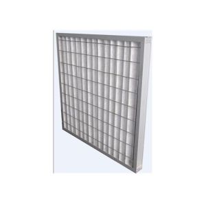 Pre MERV 8 Ventilation Pleated Panel Air Filters For HVAC Systems