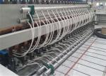 Electric 900KVA Reinforcing Mesh Welding Machine Welding Speed 45 - 75 Times /