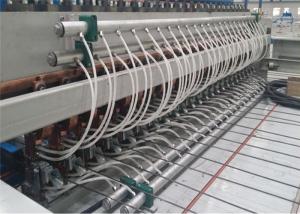 China Electric 900KVA Reinforcing Mesh Welding Machine Welding Speed 45 - 75 Times / Min factory