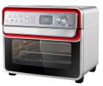 Digital Control 22L Air Fryer Toaster Oven , 1600Watt Electric Toaster Oven