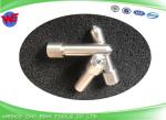 X261D420H01 DU94900 EDN Stents Mitsubishi Shaft For Pinch Rolle 6x32.5MML