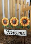 OEM / ODM Harvest Festival Decorations Metal Harvest Party Decor