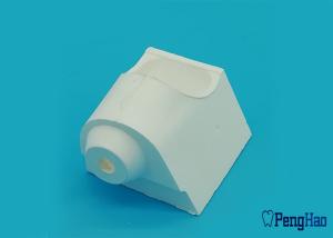 China Dental Lab Ceramic Quartz Crucible DEGUSSA Casting Machine Use CE / ISO Approved factory