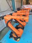 Second Hand KUKA KR5 Arc Spot Welding Robot 1400mm Working Range