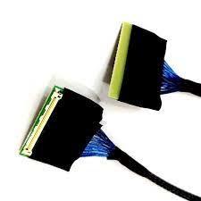 China Automation FFC Flat Cable Robotics , 0.5mm FFC Ribbon Cable factory