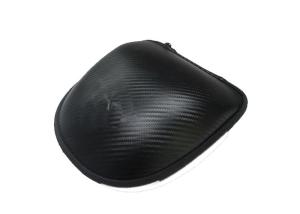 China Bicycle Helmets Hard Eva Case Carbon Fiber PU Waterproof Carrying factory