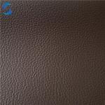 Manufactured PVC Leather Fabric Embossed Pattern fake leather textile faux