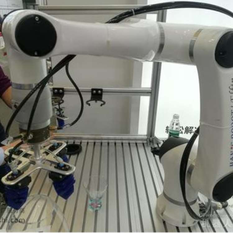 Collaborative Robot Hans E15 China Robot Payload 15kg With Universal Robotic Arm 6 Axis As Cobot