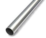 ASTM 304L 304 Stainless Steel Pipes And Tubes For Construction , Seamless