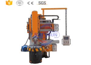China C5123 Conventional Single Column Vertical Lathe with Max. weight of work piece 10T on sale