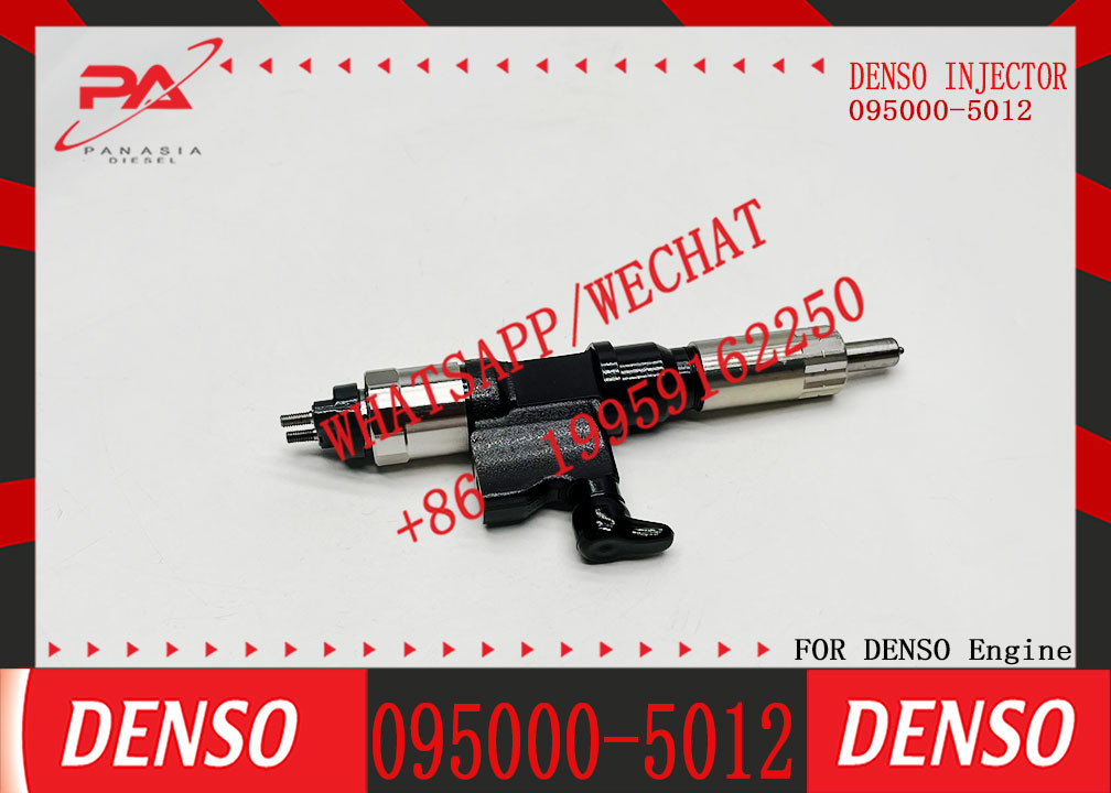 Diesel Fuel Common Rail Injector 095000-5012 8-97306073-2 095000-5360 095000-5471 095000-5471 095000-5500 095000-6360
