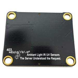 China 403 Status Code Ambient Light IR UV Sensors The Server Understood the Request factory