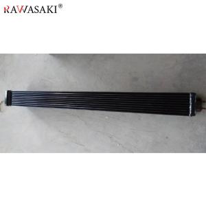 China Radiator Core Assembly 6I-2433 Hydraulic Oil Cooler Assy For Engine Part factory