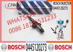Injector 0445120273 Common Rail Injector 0445 120 273 Diesel Injection 0 445 120