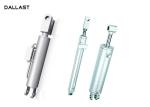 Oil Cylinder Double Piston Hydraulic Cylinder Tractor Loader Long Stroke Long