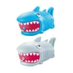 Custom Logo Silicone Bath Toys For Toddlers Lightweight Baby Shark Bath Toys