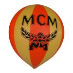 Giant outdoor advertising inflatable helium missile balloon helium number