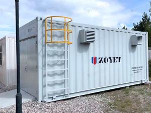 China Advanced Customized Energy Storage System Container factory