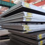 St 37 Hot Rolled Carbon Steel Plate Thickness 3mm 3.5mm 4mm