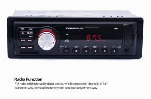 China Ouchuangbo car mp3 media player audio stereo with radio USB SD aux 5v charing factory