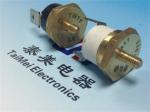 100000 Cycles Bimetal Round Shape Snap Action Auto Reset Micro Thermostat