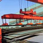 MW84 Electromagnetic Lifter For 6mm To 32mm Thick Plate